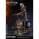 Witcher 3 Wild Hunt Statue Geralt of Rivia 66 cm